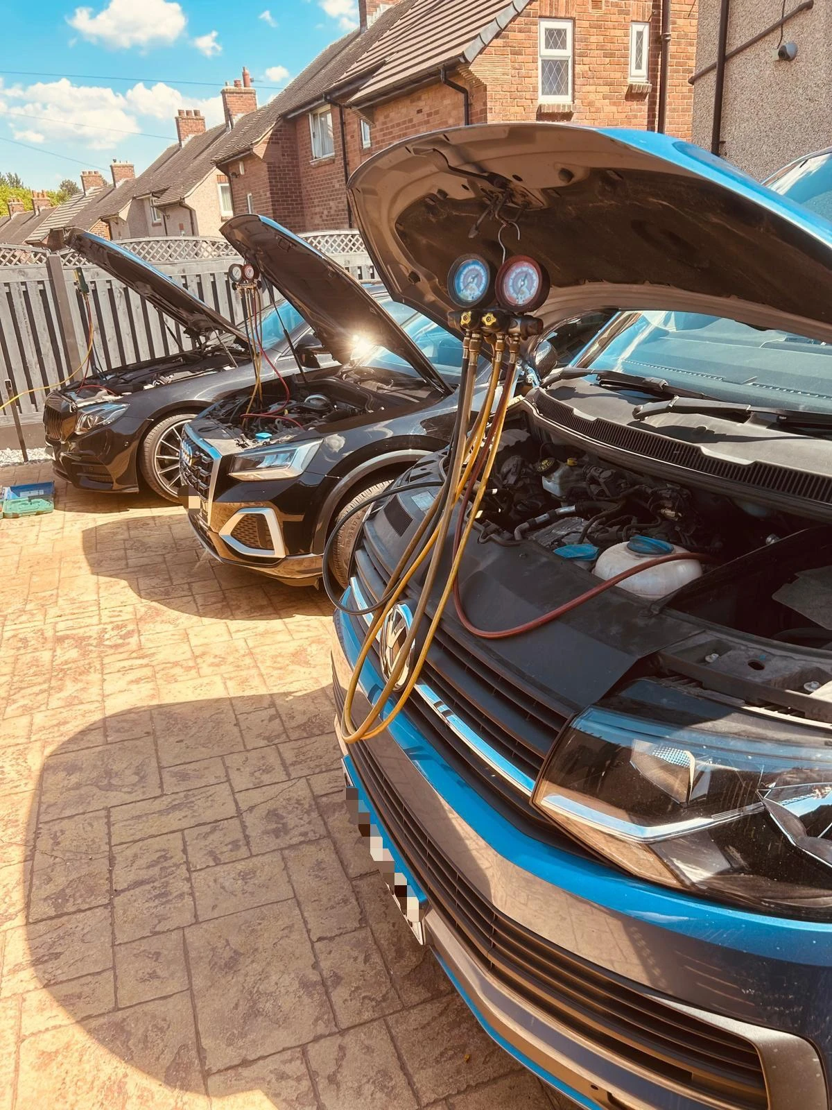 Service & Maintenance