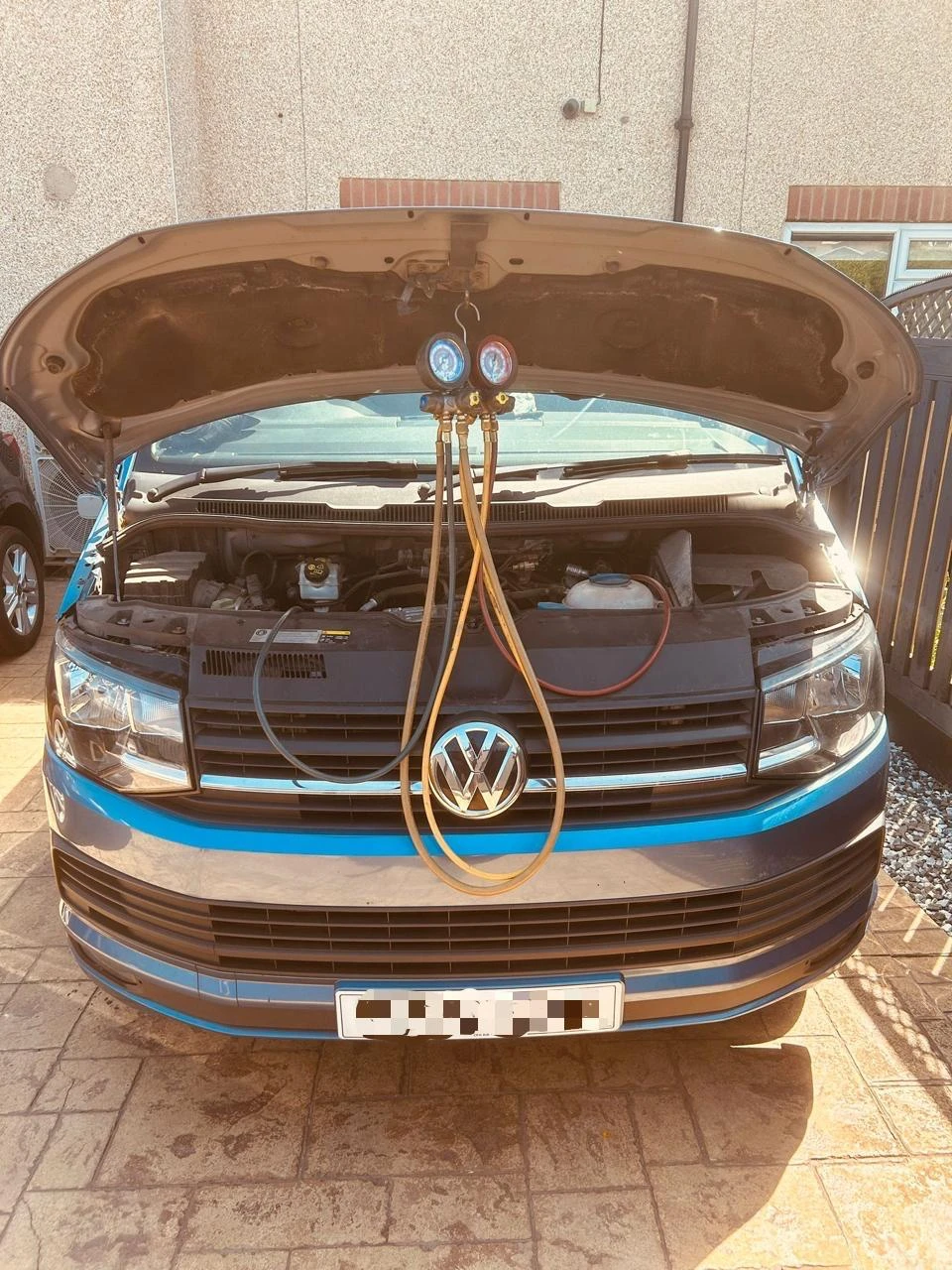 Service & Maintenance