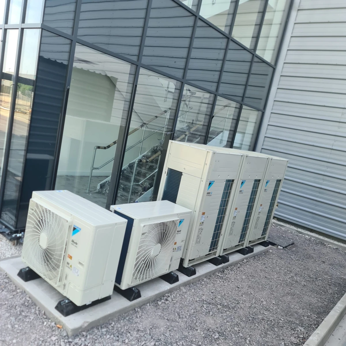 Auto Air Conditioning