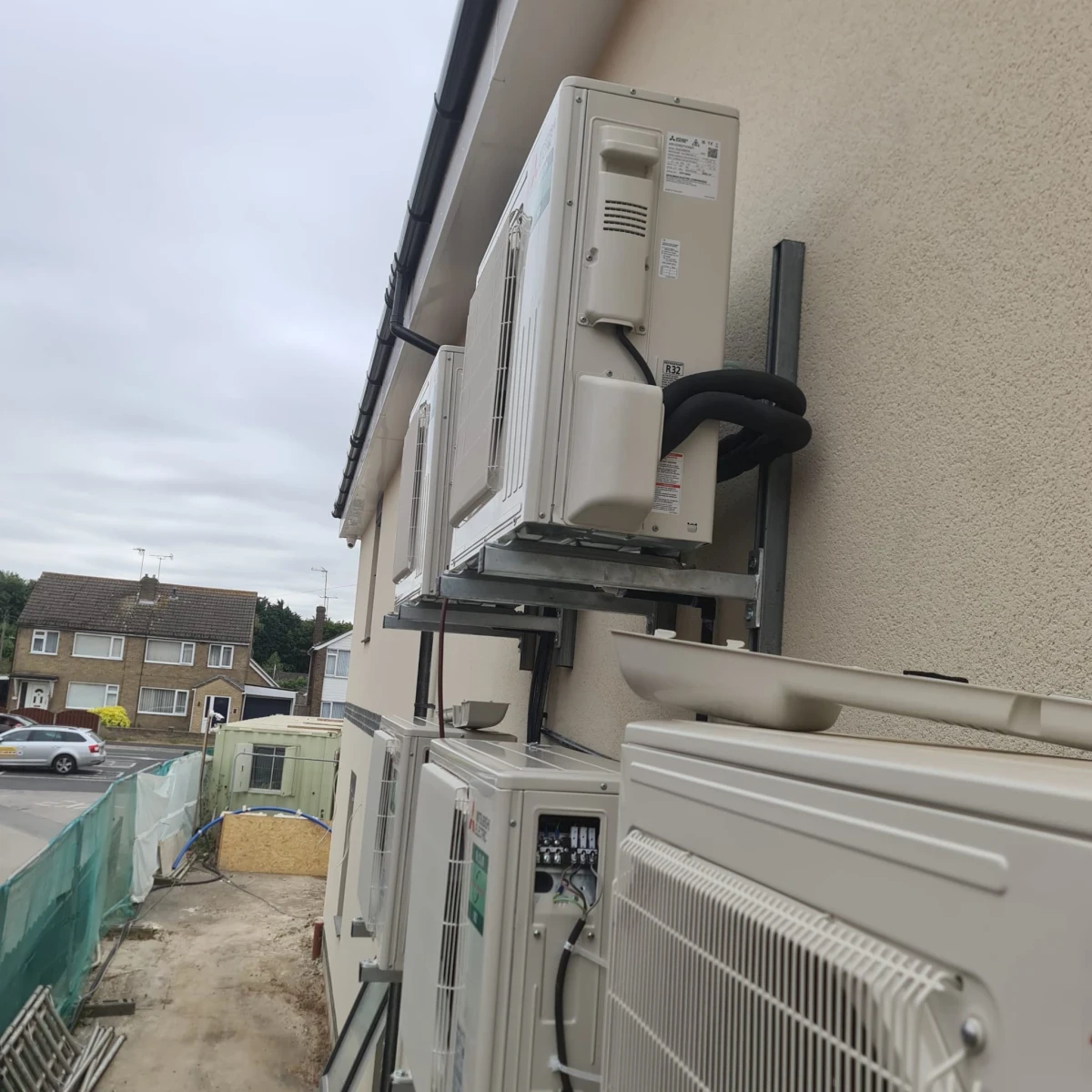 Auto Air Conditioning