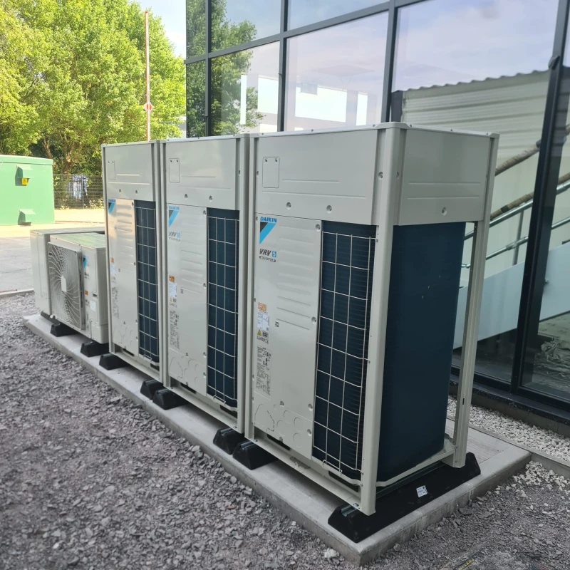 Commercial Air Conditioning